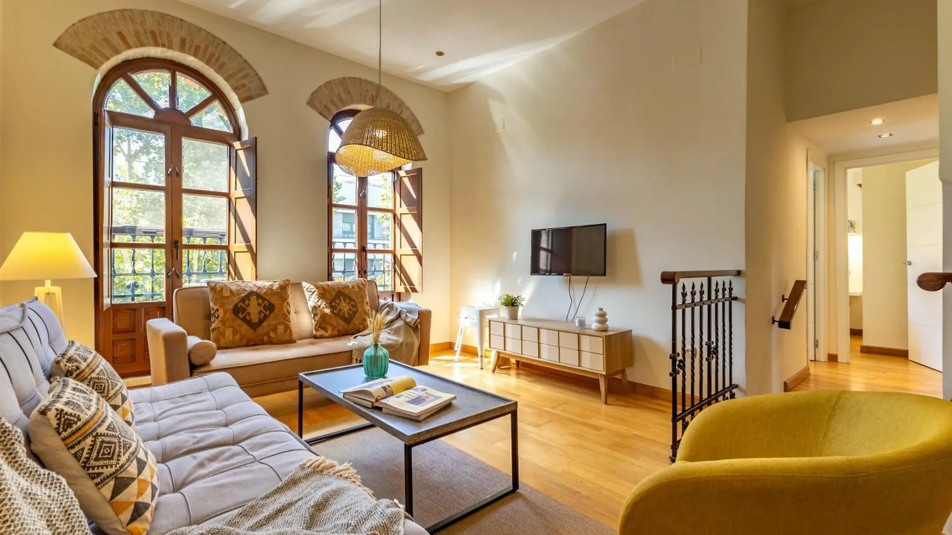 Charming 2 Bedroom Apartment At Sevilla City Center By Cityzen Seville
