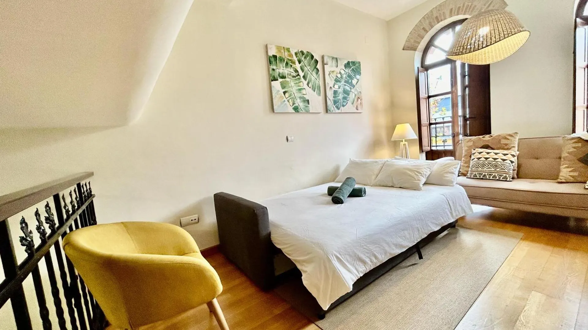 Charming 2 Bedroom Apartment At Sevilla City Center By Cityzen  Seville