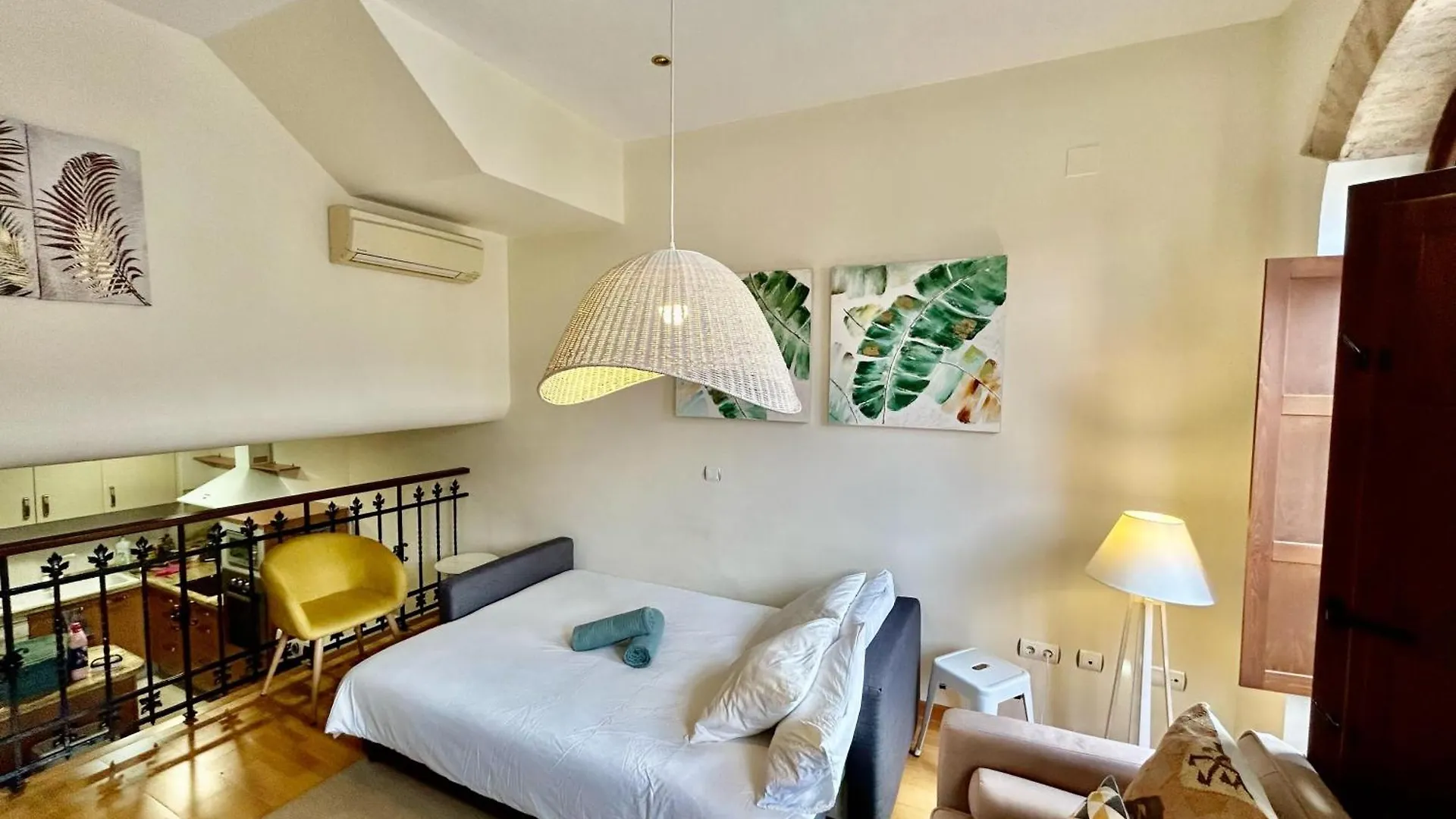 Charming 2 Bedroom Apartment At Sevilla City Center By Ocityzen