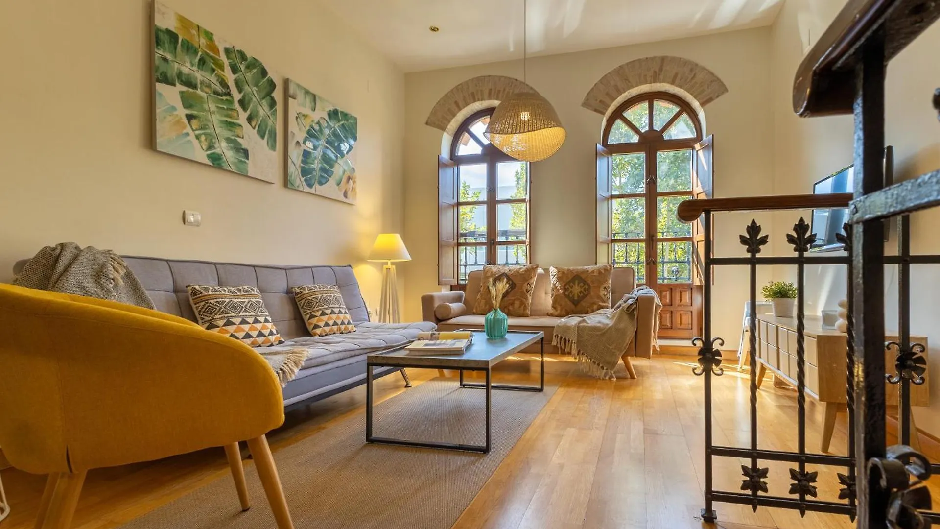 Charming 2 Bedroom Apartment At Sevilla City Center By Ocityzen  Seville