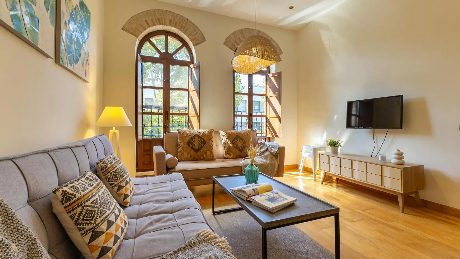 Charming 2 Bedroom Apartment At Sevilla City Center By Ocityzen